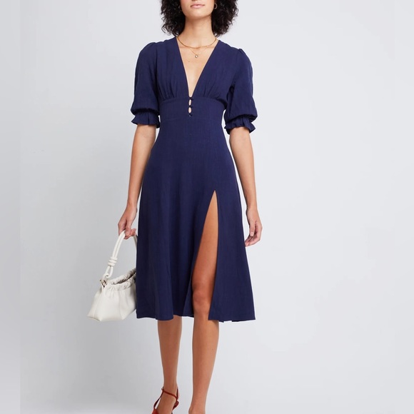 Caara Julien Day Dress size O new with tags - Picture 1 of 7